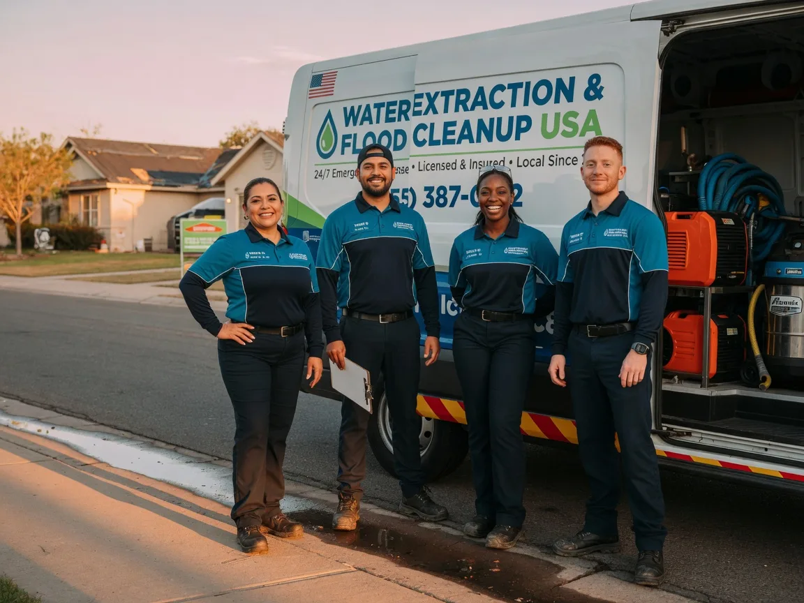 Emergency Water Extraction company in Lisle, NY