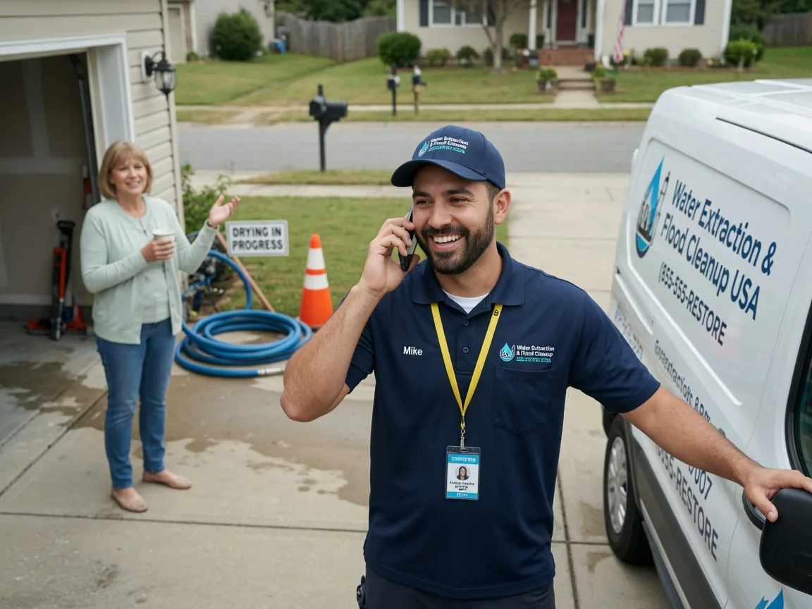 Emergency Water Extraction Lisle, NY FAQs